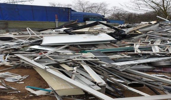 Schrottentsorgung und Kostenfrei Abholung in Bochum