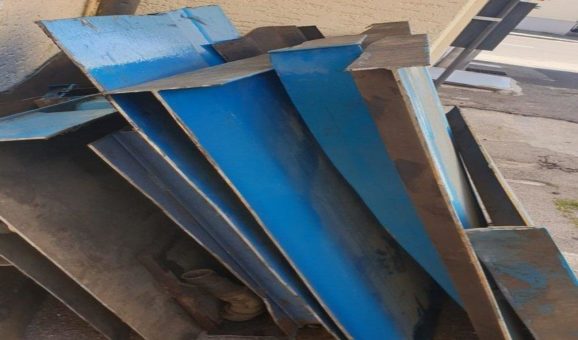 Schrottentsorgung über Schrottabholung Dorsten