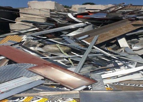 Sie suchen einen Schrotthändler, Schrottabholung Neuss holt den Schrott kostenlos