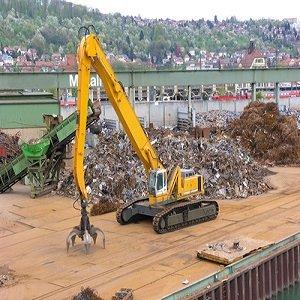 Schrottabholung in Moers für Privat- und Gewerbekunden – kostenfrei und unkompliziert