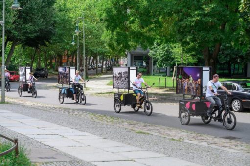 Berlin jetzt! – Das Stadtmuseum Berlin sammelt weiter Gegenwart und fragt nun: „Wie kann das Fahrrad Berlin verändern?“