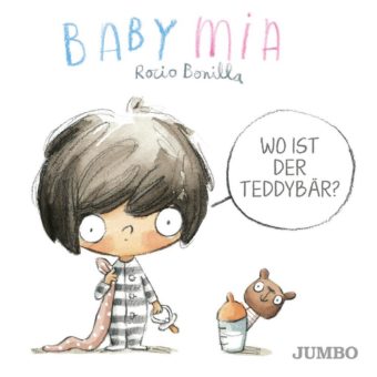 Neue Bilderbücher von Rocio Bonilla