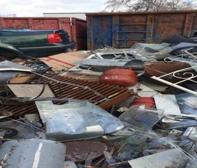Schrottabholung  Neuss und Umgebung