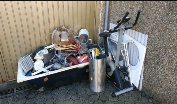 Schrottankauf in Wesel – Sofort Geld erhalten
