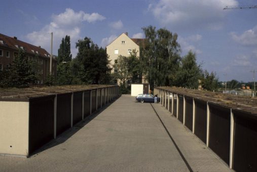 Neubau wird vorbereitet