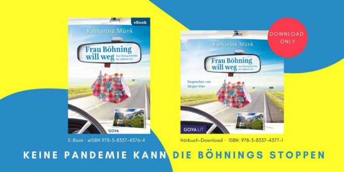 „Frau Böhning will weg“ – Neuer Roman von Katharina Münk
