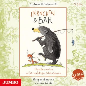 „Hörnchen und Bär“ und „Snöfrid aus dem Wiesental“