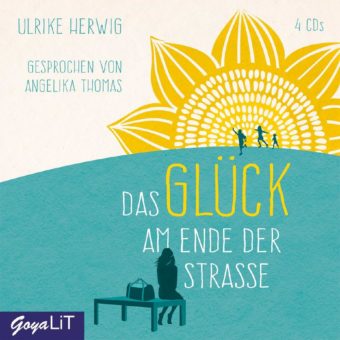 „Das Glück am Ende der Straße“ von Ulrike Herwig – Ein Hörbuch zum Thema soziale Unterschiede und Obdachlosigkeit von Frauen