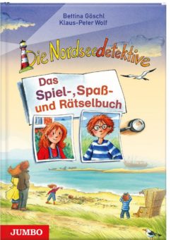 Neues von den Nordseedetektiven