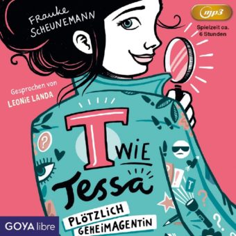 Ein neues Dream-Team im Geheimdienst und eine verborgene Stadt voll düsterer Legenden – neue HörErlebnisse bei GOYAlibre