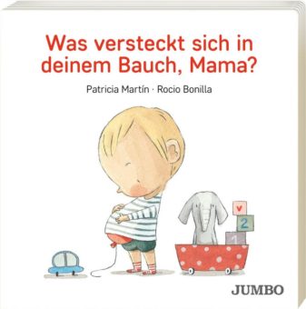 Neue Pappbilderbücher aus dem JUMBO Verlag