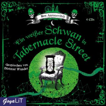Mord und Magie mit Ben Aaronovitch