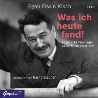 Blicke in die Vergangenheit mit „Was ich heute fand!“ und „Das Hundeauge“