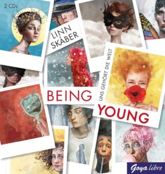 „Being Young“ – Neues Hörbuch von Linn Skåber