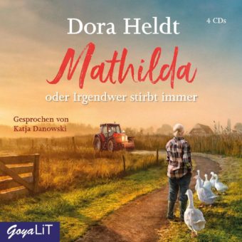 Neues Hörbuch von Dora Heldt