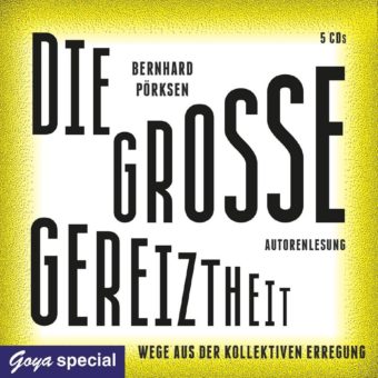 Zwei Sachhörbücher von Bernhard Pörksen und Friedemann Schulz von Thun, die sich mit dem aktuellen Zeitgeschehen beschäftigen