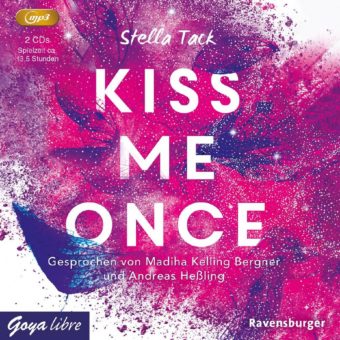 Stella Tack auf Bestsellerkurs: „Night of Crowns“ und „Kiss me once“ erscheinen als ungekürzte Hörbücher