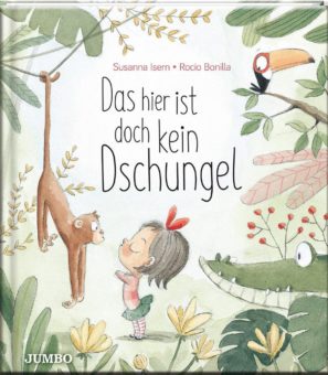 Fantasievolle Illustrationsabenteuer mit Rocio Bonilla