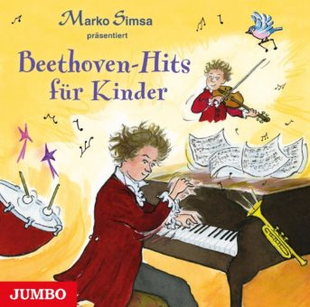 Startschuss für das Beethovenjahr 2020! Mit dem JUMBO Verlag auf Beethovens Spuren
