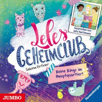 Sechs Kids, zwei Cliquen und ein Abenteuer