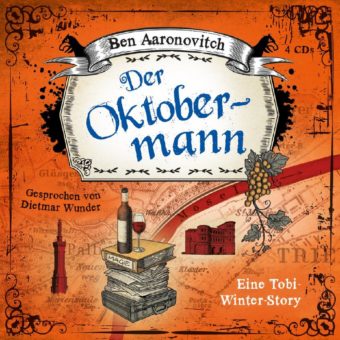 Ben Aaronovitch-Fans aufgepasst: Nach der Themse wird nun die Mosel magisch