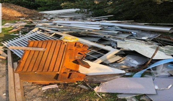 Kostenlose Schrottabholung in Wesel – Abholung von Altmetalle und Eisenschrott bei Gewerblich und Privat