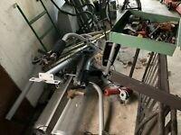 Schrott und Altmetall Abholung in Marl