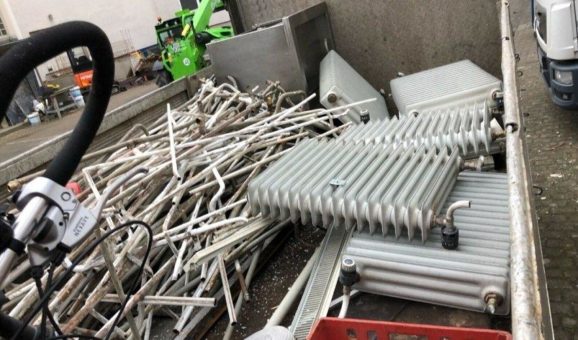 Schrottabholung Witten