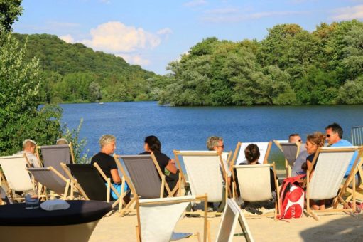 „Summer Feeling“ am Strand des Vienenburger Sees