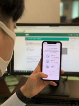 EVA AIR bietet neuen automatisierten Online-Check-in-Service