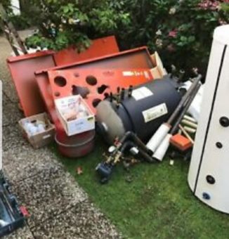 Schrottabholung Gelsenkirchen – Schrotthändler Plus