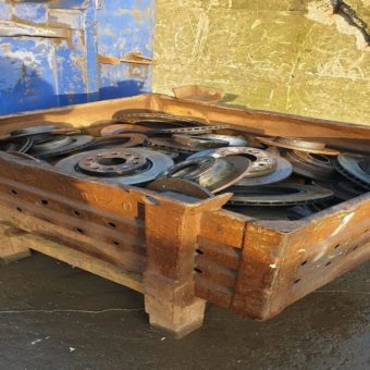 Schrotthändler – Kostenlose Schrottabholung Lünen