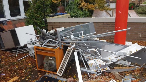 Kabelschrott Messing und Edelstahlschrott können sie beim Schrotthändler in Castrop Rauxel Verkaufen
