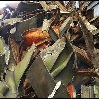 Schrott-Ankauf in Köln