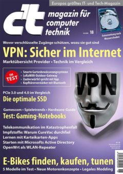 Smarte Technik im Drahtesel