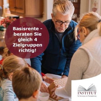 Basisrente – besser als ihr Ruf!
