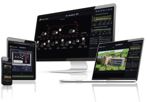 Innovative und skalierbare Multikomponenten Software SmartCollect® SC² vereint digitales Messdaten-Management und SCADA