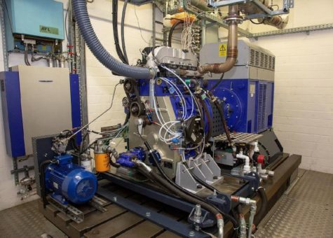 FVTR GmbH untersucht Ammoniak als maritimen Kraftstoff der Zukunft
