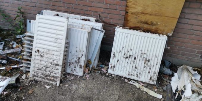 Schrottankauf mit Abholung in Bochum in Zeiten von Hochwasser