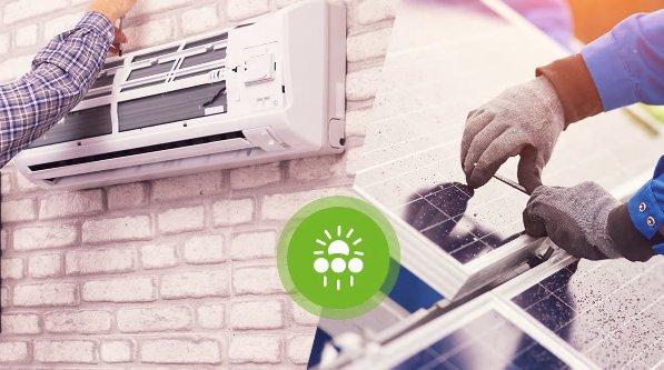 Wie man Hitze & Klimawandel beim Hausbau einplanen kann