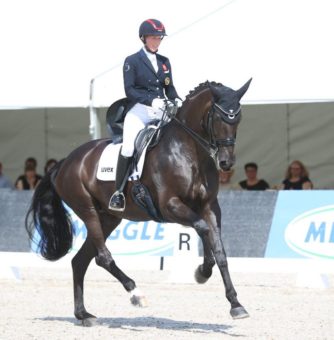 Steve Guerdat holt sich den Großen Preis beim CHI Donaueschingen