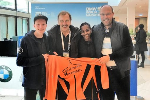 Berlin Marathon 2019 – Doppel-Sieg für das Laufteam Kassel und Sponsor IMMOVATION AG