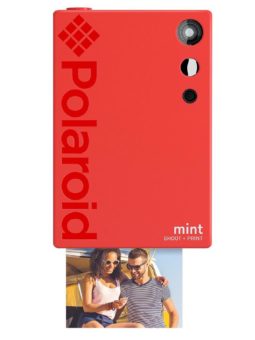 IFA 2018: Polaroid stellt neue Polaroid Mint Produktreihe vor