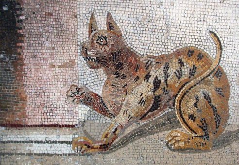 Mosaik-Kunst