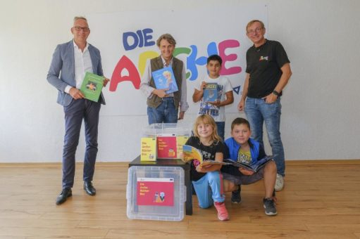 Buchgeschenke für starke Kinder