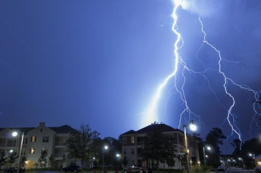 Blitz und Donner: So bleibt das Haus bei Gewitter geschützt