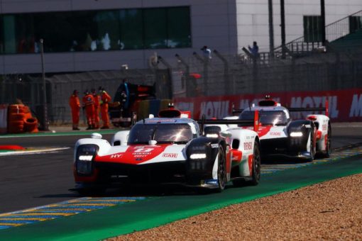 Toyota Gazoo Racing startet in eine neue Ära