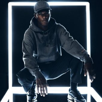 Lexus und Schuhdesigner Bembury entwerfen Modekollektion