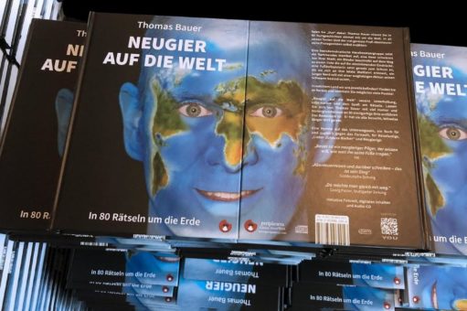 Neugier auf die Welt – In 80 Rätseln um die Erde