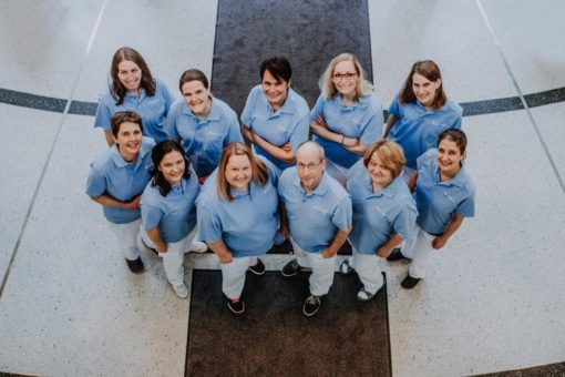 Weitere „FEES“-Spezialisten zur Beurteilung von Patient:innen mit Schluckstörungen ausgebildet